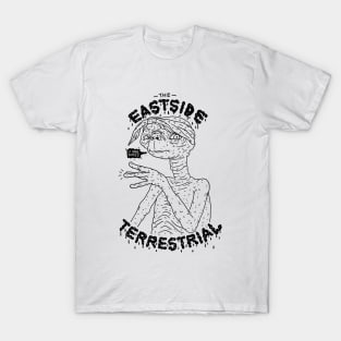 The Eastside Terrestrial T-Shirt